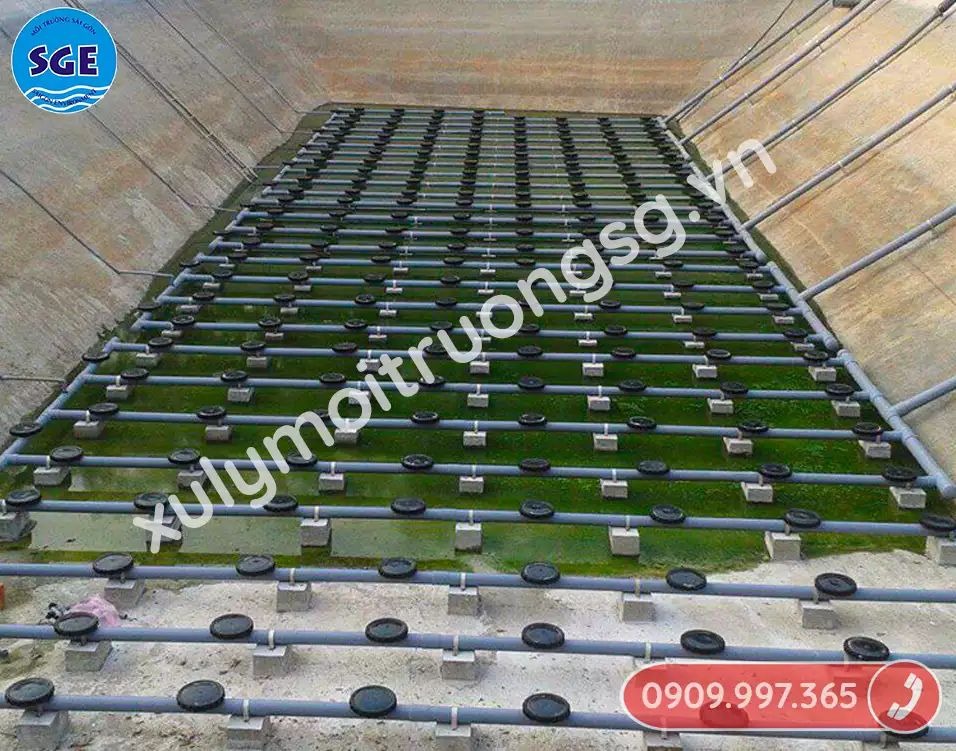 SGE là đơn vị phân phối Đĩa thổi khí Jaeger HD270 chính hãng với mức giá vô cùng cạnh tranh