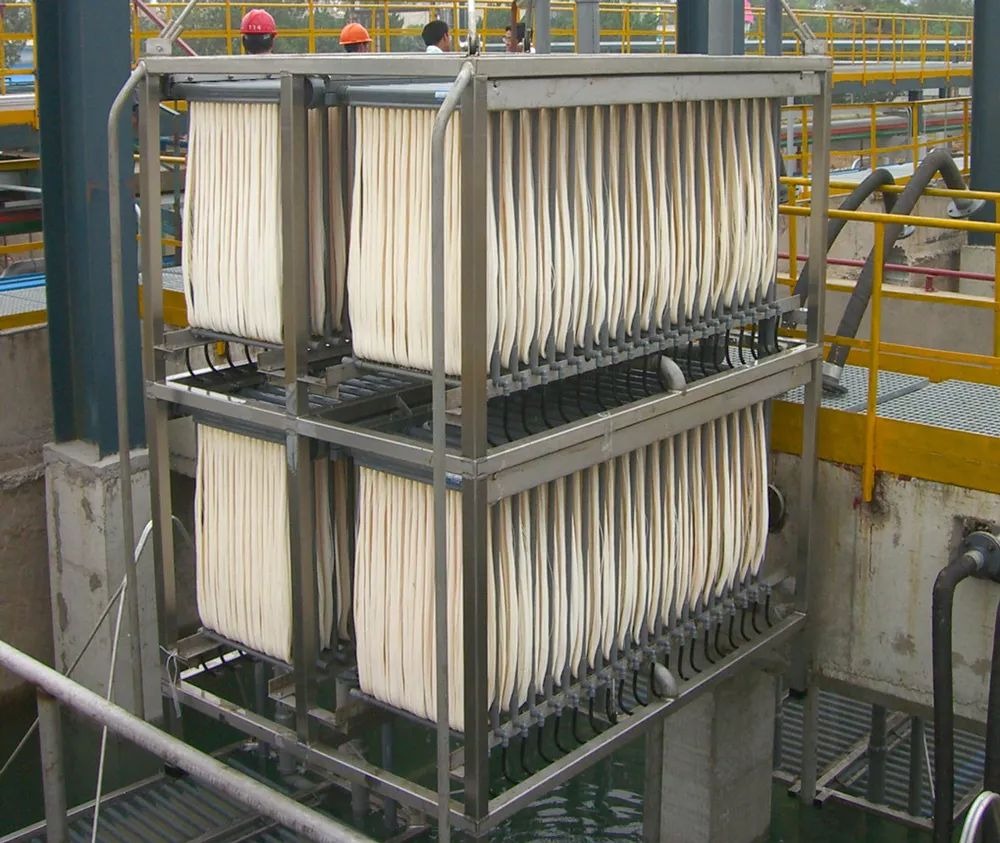 Giá màng MBR 8.8 m2 có thể thay đổi theo từng thời điểm